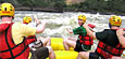 Rafting no Rio Paraibuna - Trs Rios