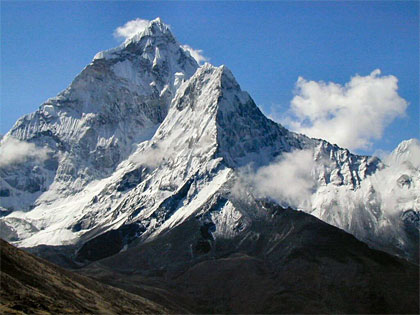 Os Sete Cumes - Monte Everest - Trilhas e Aventuras